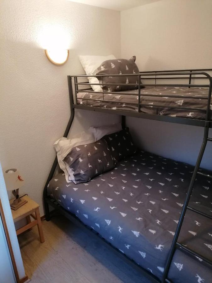 Appartement Cosy 27 M2 Ideal 5 Personnes Saint-François-Longchamp Eksteriør billede