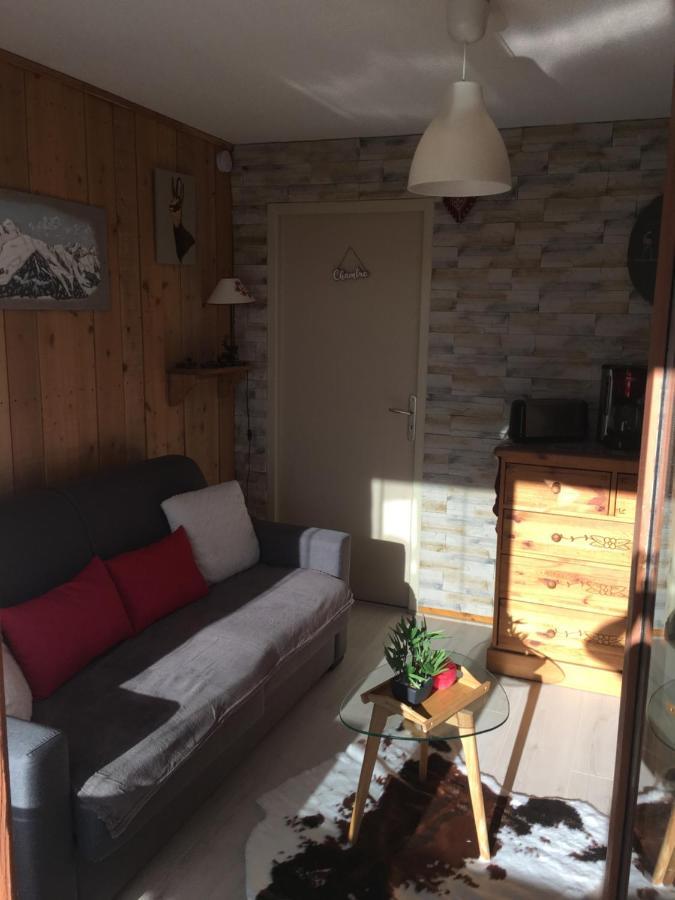 Appartement Cosy 27 M2 Ideal 5 Personnes Saint-François-Longchamp Eksteriør billede